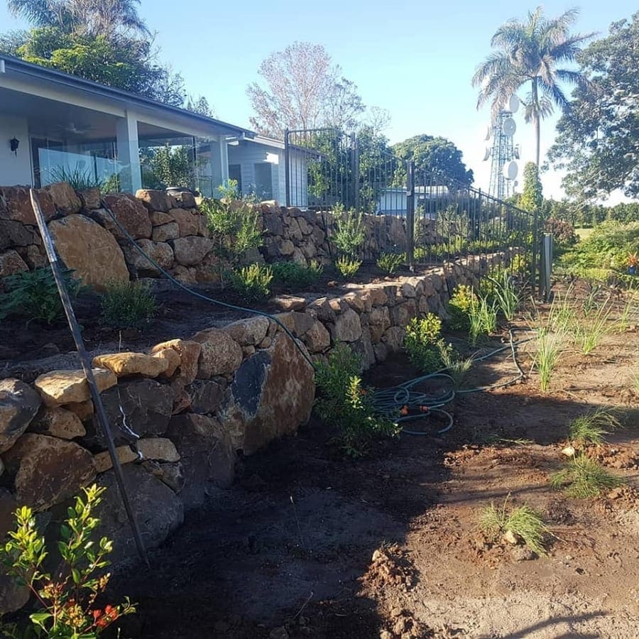 Retaining Walls Vorstman Constructions Retaining Wall Builders